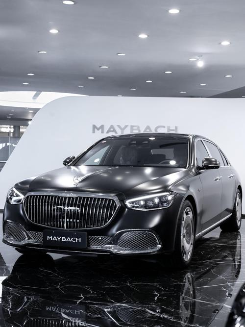 广州92岚图汽车的售后服务让用户无忧出行，迈巴赫未来的豪华车趋势